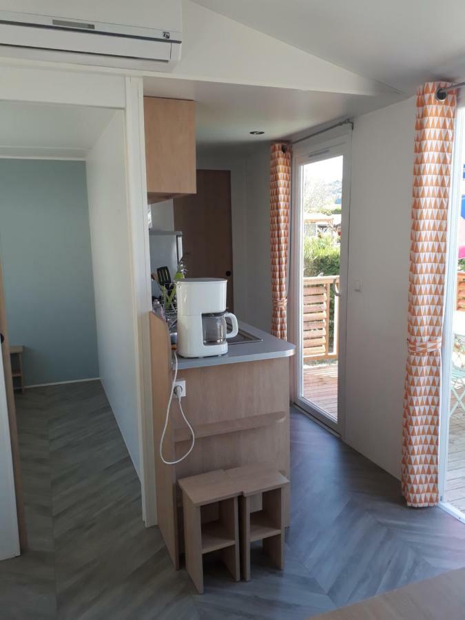 Mobilhom Herve Hotel Condrieu Exterior photo